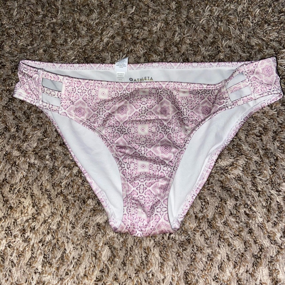 Athleta Bikini Bottoms